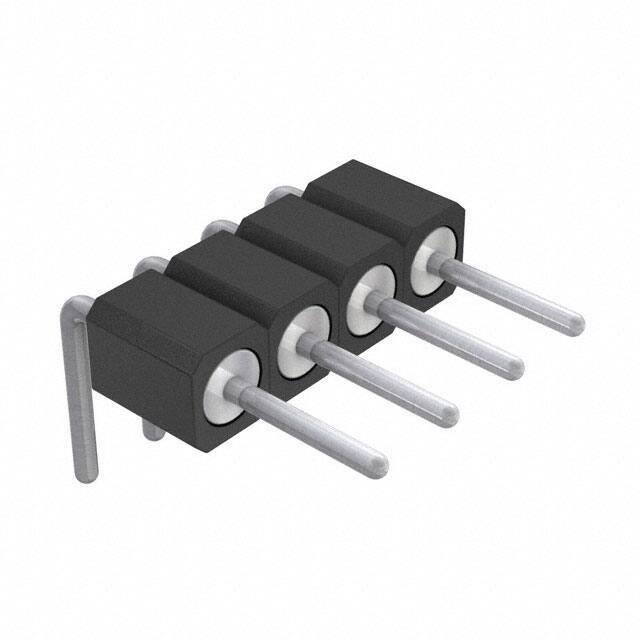 830-80-004-20-001101 Preci-Dip  Headers Male Pins